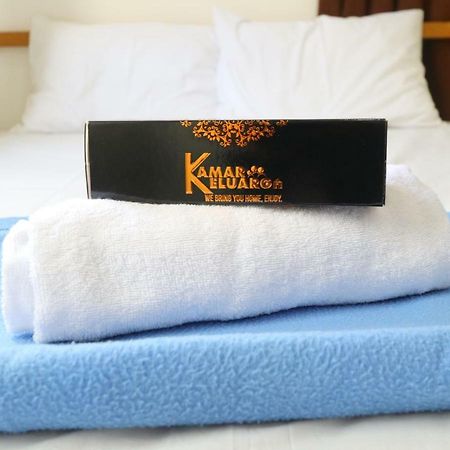 Kamar Keluarga Kalideres Jakarta Eksteriør billede