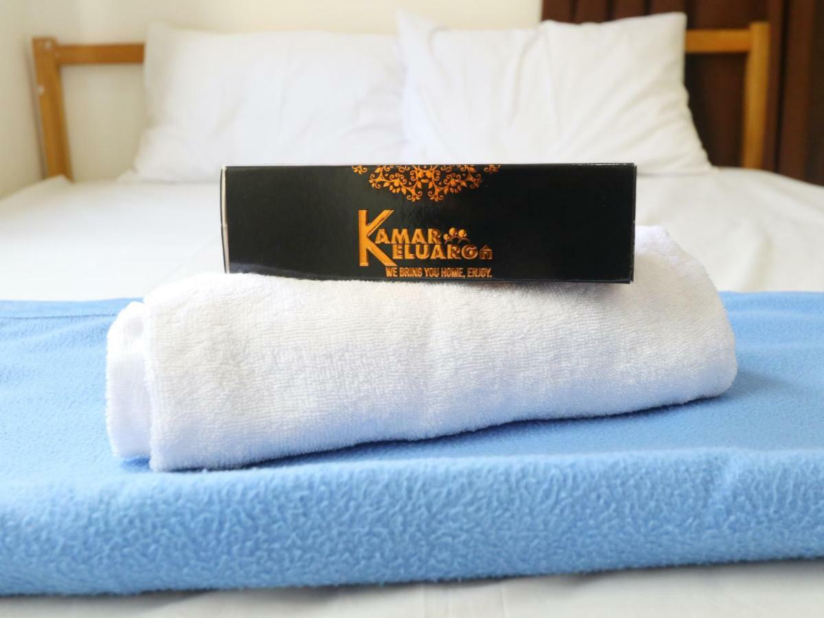 Kamar Keluarga Kalideres Jakarta Eksteriør billede